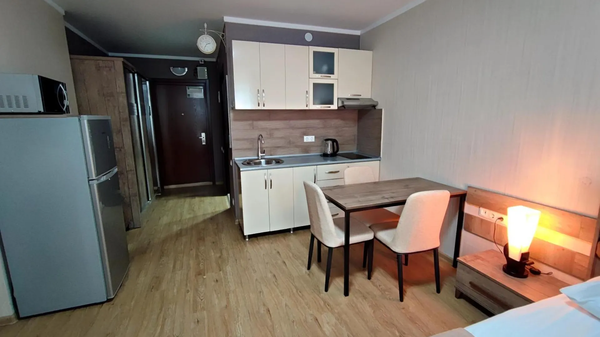 Apartment Cozy, Home-Like Studio With Amazing Sea View Batumi Georgia