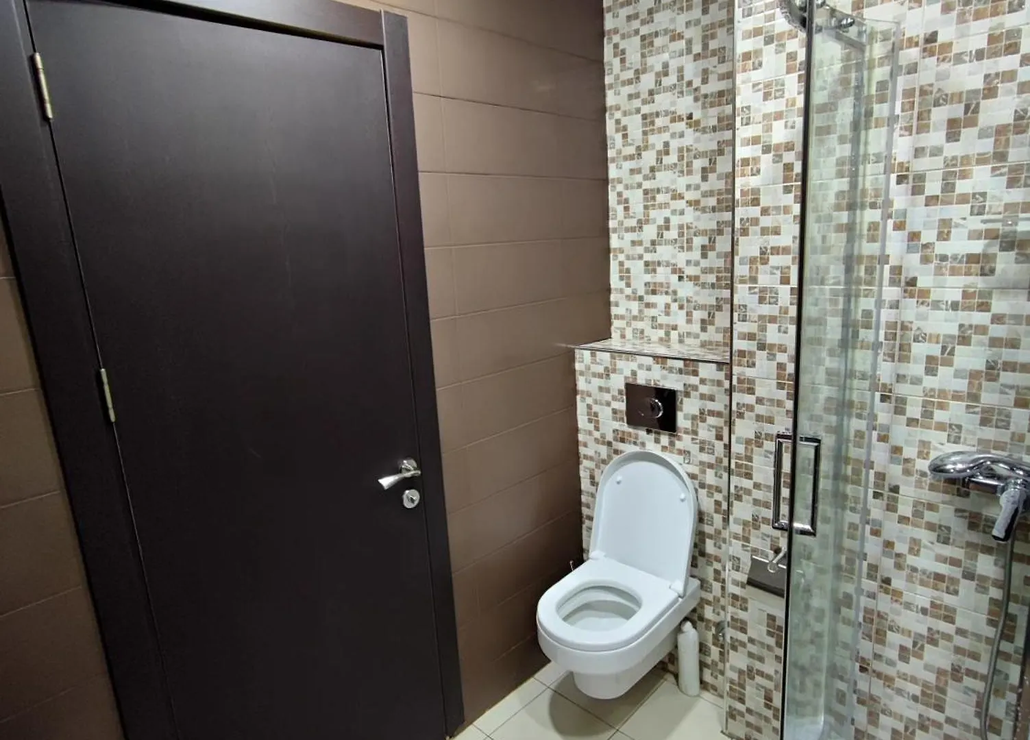 Cozy, Home-Like Studio With Amazing Sea View Batumi Apartment
