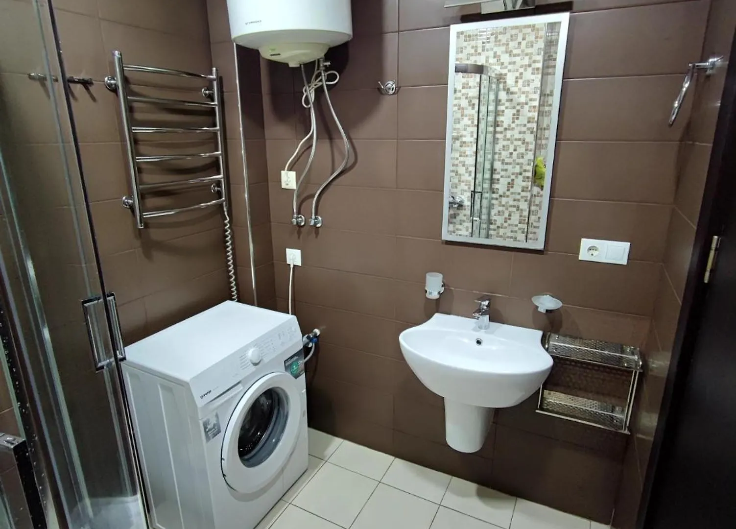 Cozy, Home-Like Studio With Amazing Sea View Batumi 0*,  Georgia